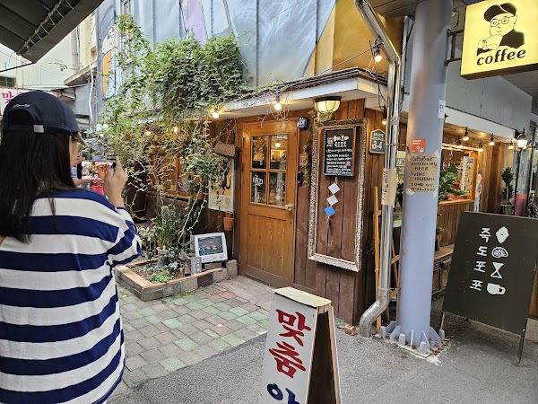 죽도포포 1