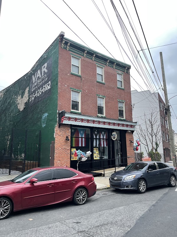Casa Borinquena