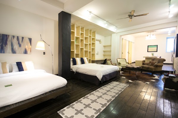 Seoul Loft Apartments (SLA) 5