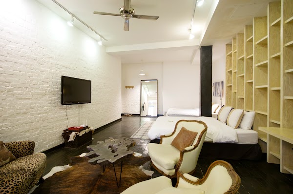 Seoul Loft Apartments (SLA) 3