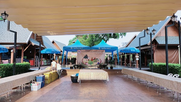 Or Tor Kor Market