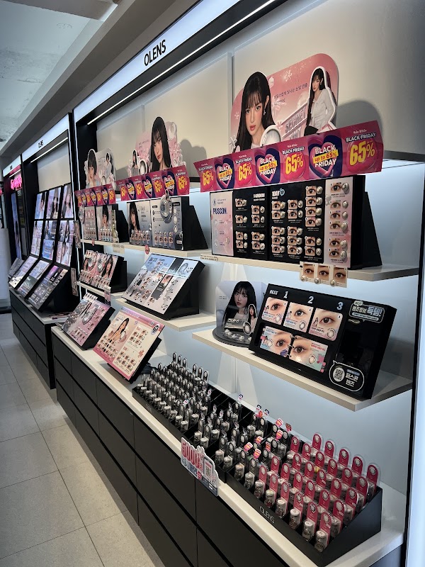 OLENS nampo Lens shop