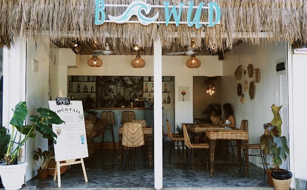 Bawud Cafe Moalboal 1