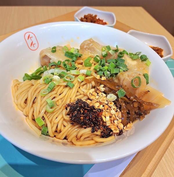 墨竹亭 燃麵本家 北車站前店 4