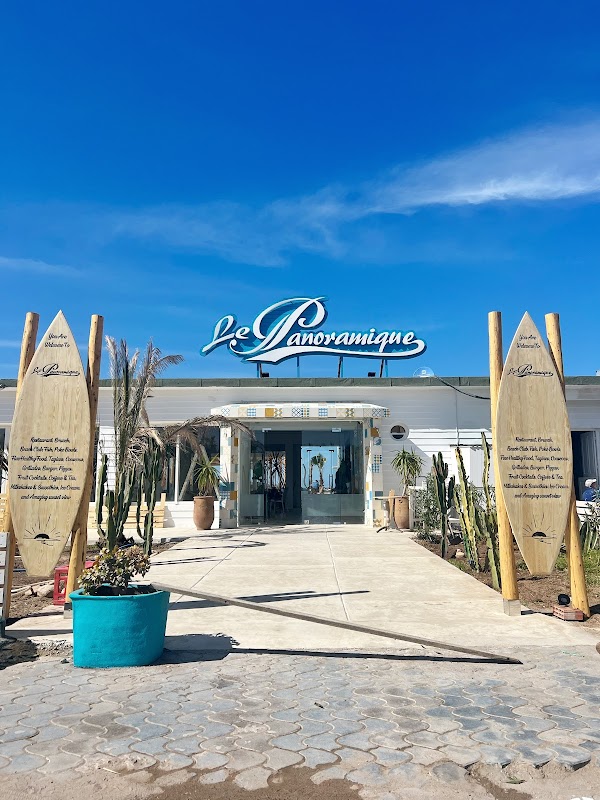 Le Panoramique