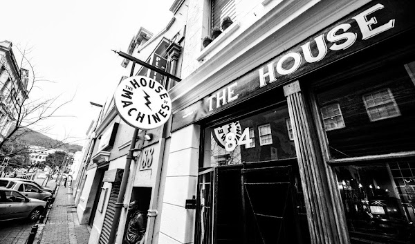 The House of Machines 1