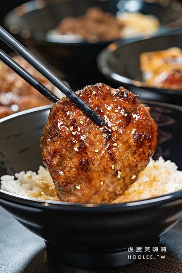 小歐圓餐館煙燻漢堡肉 5