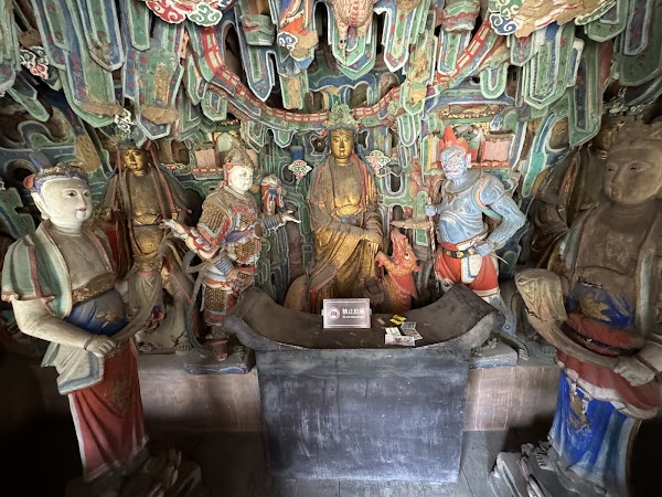 悬空寺 2