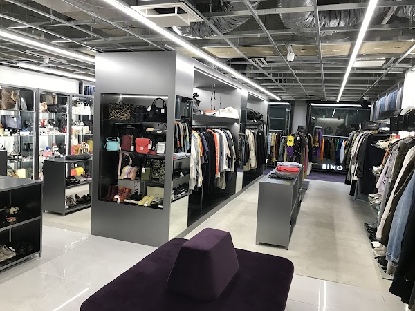 kindal ginza second hand store 5