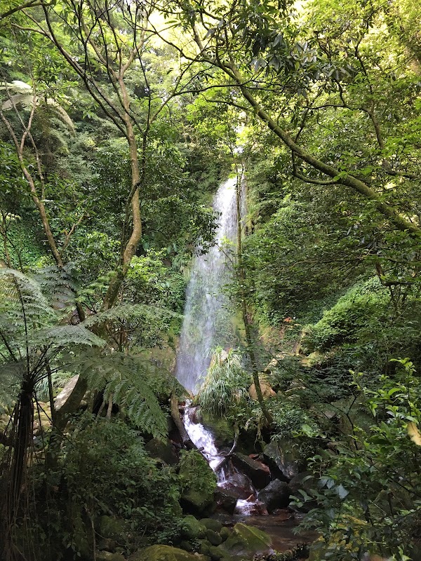 Juansi Waterfall