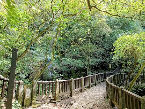 Juansi Waterfall 3