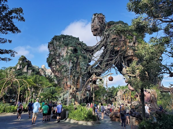 Avatar Flight of Passage 5