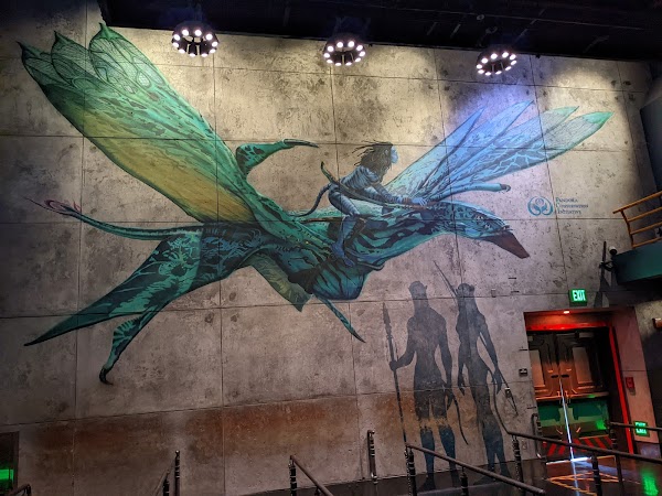 Avatar Flight of Passage 4