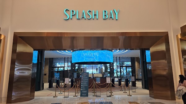 INSPIRE Splash Bay 3