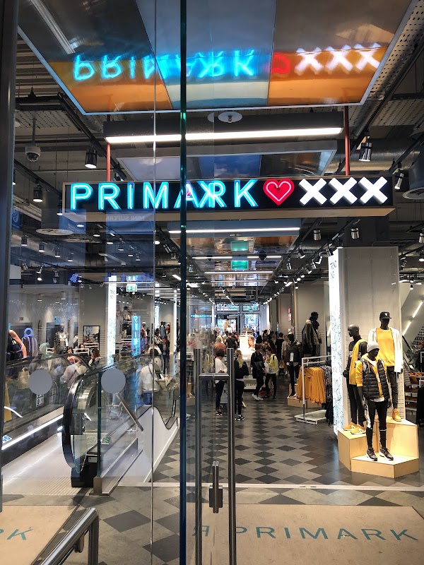 Primark Damrak 1
