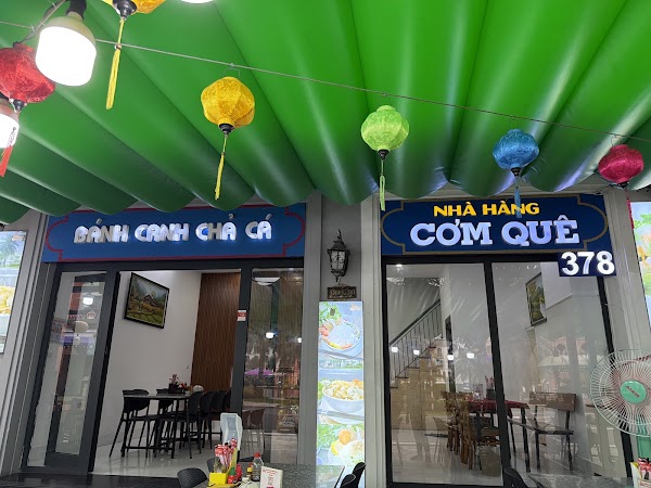 Cơm Quê 378 - GrandWorld Phú Quốc 1