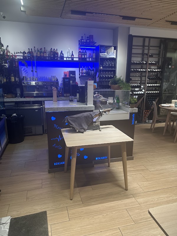 Restaurante Borja Azcutia 1