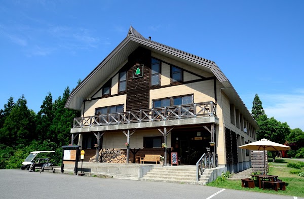 Nabekura Kogen Mori-no-ie