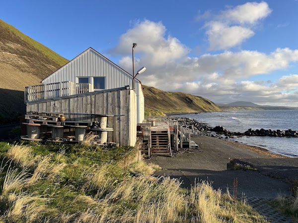 Tjörneshöfn (Tungulending Guesthouse)
