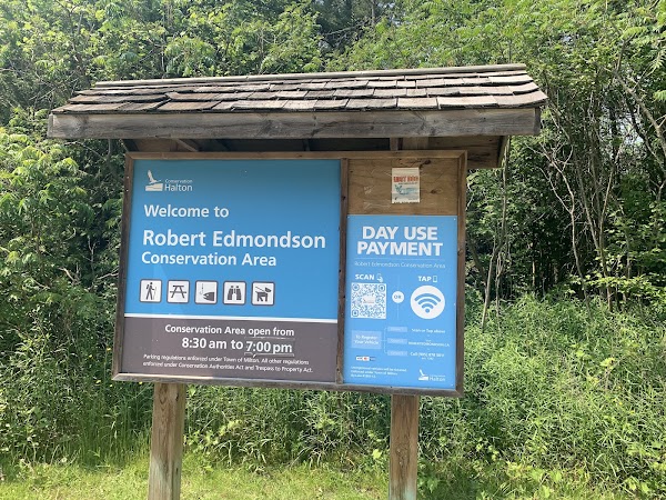 Robert Edmondson Conservation Area 2