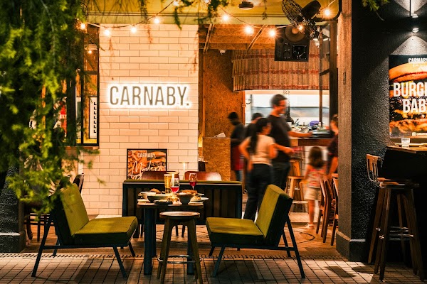 Carnaby @ Robertson Quay