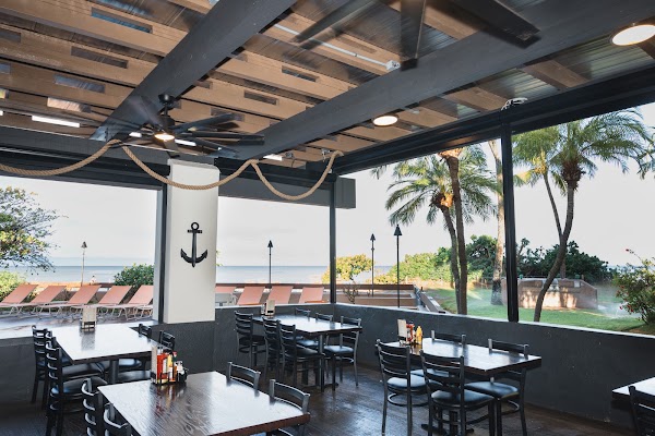 Captain Jack's Island Grill 1