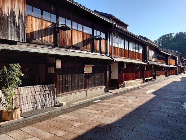 Geisha House Shima 1