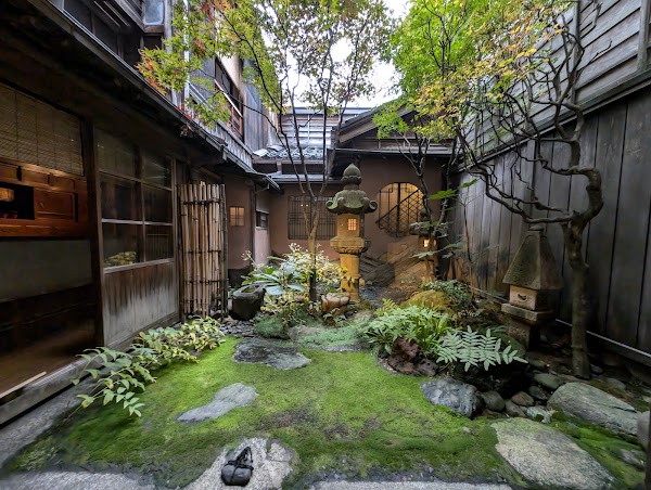 Geisha House Shima 3