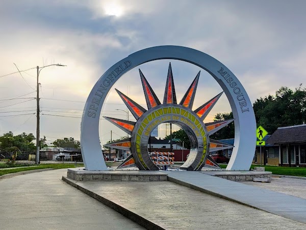 Birthplace of Route 66 1