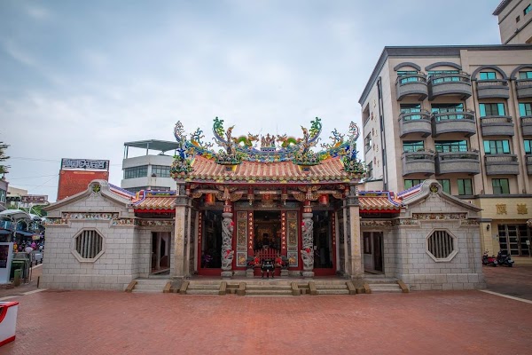 Cijin Tianhou Temple