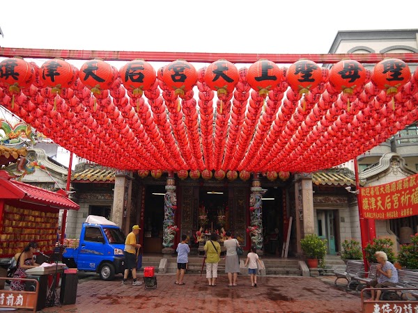 Cijin Tianhou Temple 5