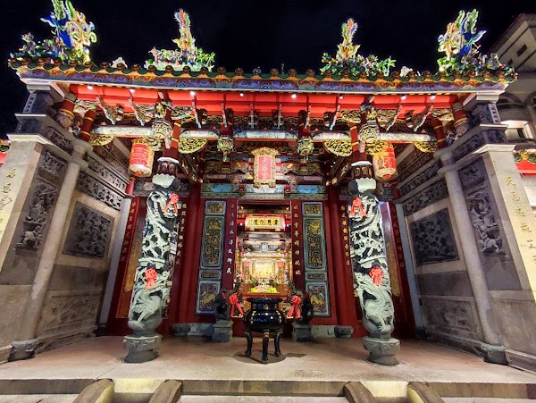 Cijin Tianhou Temple 4