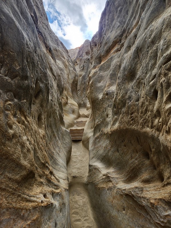 Annie's Canyon Trail