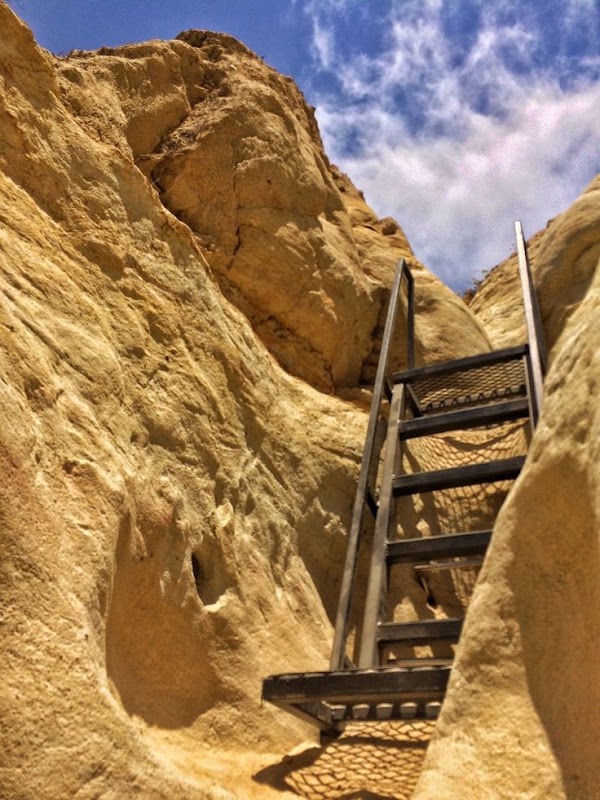 Annie's Canyon Trail 5