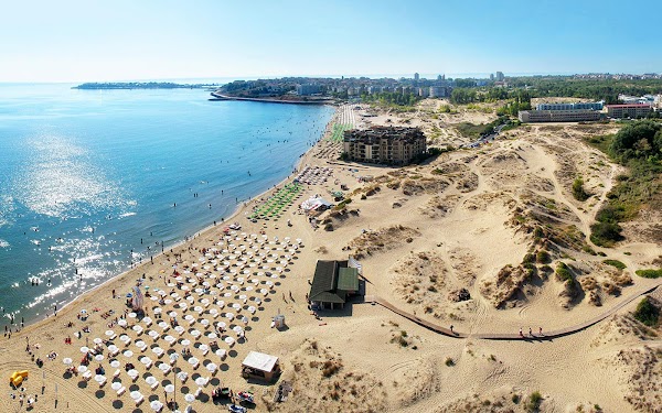 Sunny Beach 5