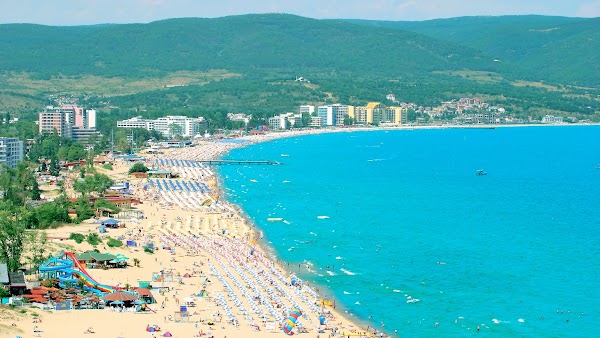 Sunny Beach 4