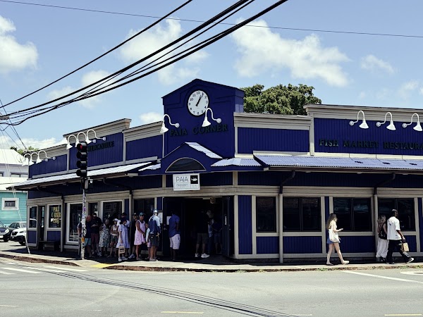 Paia Fish Market Restaurant 3
