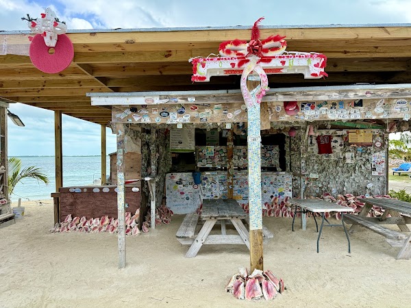 Joe's Conch Stand
