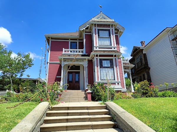 Charmed House