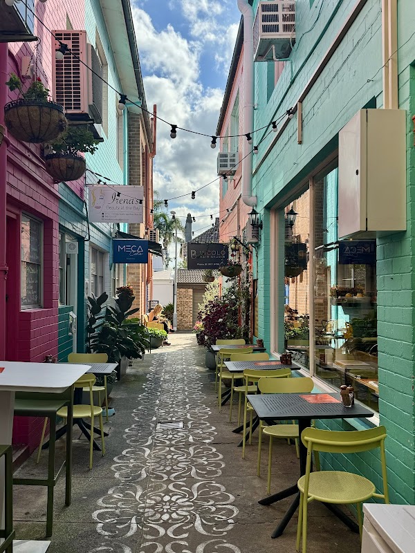 Collins Lane Cafe