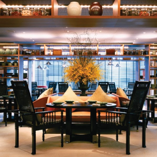 Erawan Tea Room