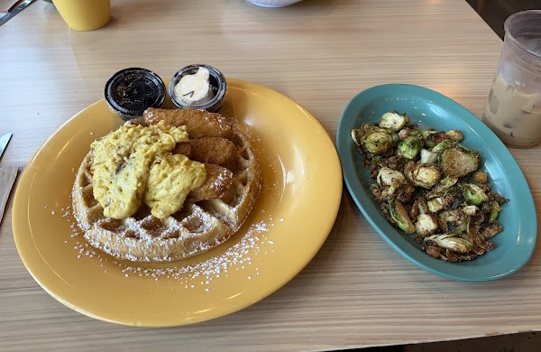 The Wafflery 5