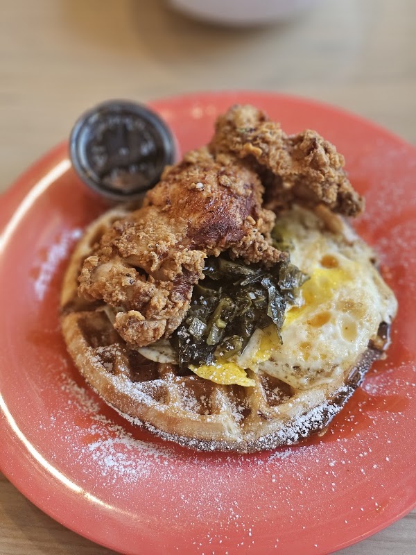 The Wafflery 2
