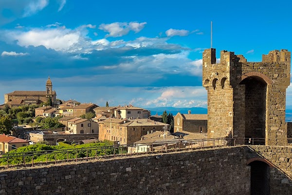 Fortezza di Montalcino