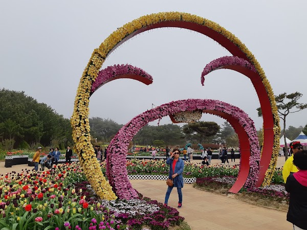 Kkotji Shoreline Park 1