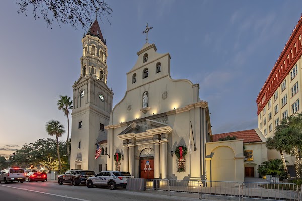 Cathedral Basilica of St. Augustine 1