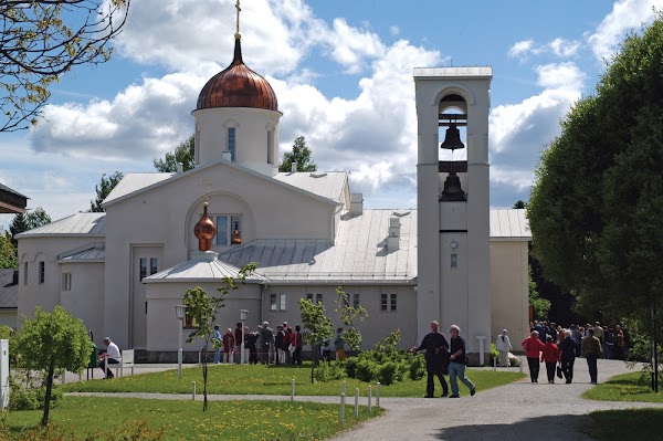 Valamo Monastery