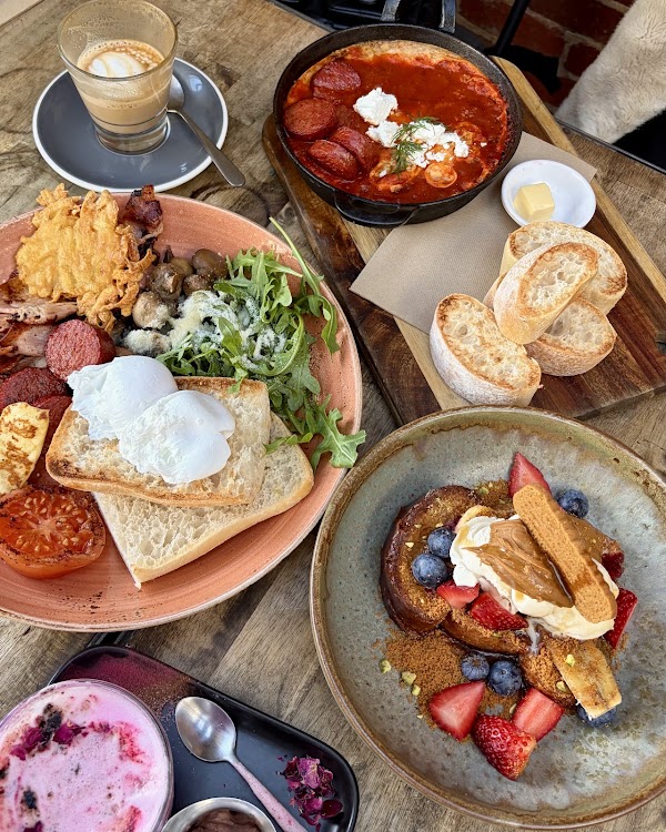 Shanklin Cafe 2