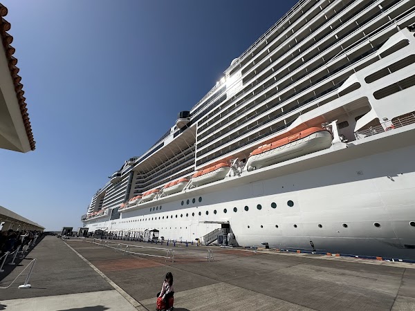 Ishigaki Port International Terminal
