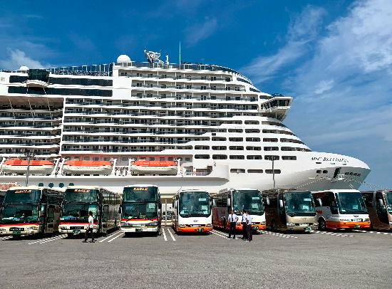 Ishigaki Port International Terminal 4